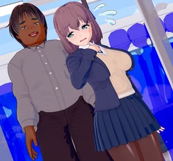 [Sunny Wheel] Stalker