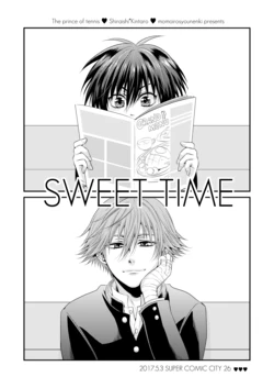 [momoirosyounenki (tukito)] SWEET TIME (Prince of Tennis)