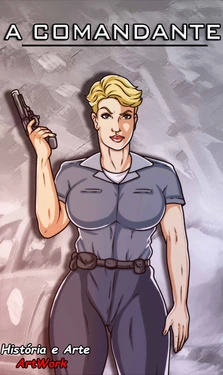[ArtWork] PT-BR A Comandante
