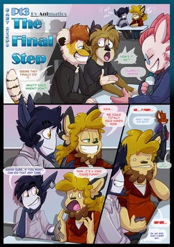 [Animatics] The Final Step