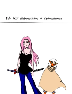 Elemental Drive Volume 2 Chapter 16