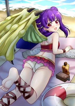 [The-Sinner] Myrrh (Fire Emblem: Seima no Kouseki)