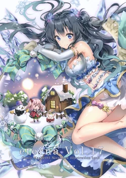 (C93) [eterna-radiare (Riichu)] eterna Vol.17