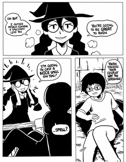 [NumberTwoS] Swine Spell