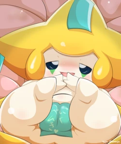 [Type/Typegre] When You Wish Upon a Jirachi