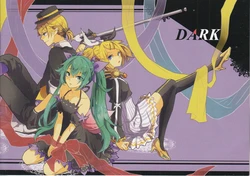 (Module PARADISE) [Saishiki Bridge (Yukiesu)] DARK (Vocaloid)