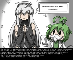 [Dr.BUG] Dehumidigirl(English)
