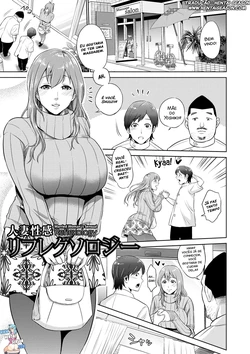 [Natsu no Oyatsu] Hitozuma Seikan Reflexology (Chibo Soukan) [Portuguese-BR] [Digital]