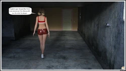 lilith's smelly captive Chapter 3 [French]