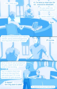 [Satin Minions] Office