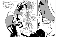 [kennoarkkan] Rabbit Season (My Hero Academia)