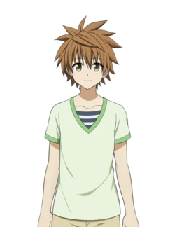 To Love-Ru -Trouble- Darkness: True Princess (PSVITA) (Character set)