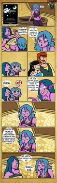 [Carnivorouscandy] Moon Well (World of Warcraft) (Spanish) [kalock]