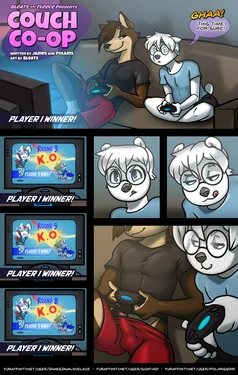 [Goat-Kid] Couch Co-op