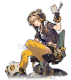 [Bilibili Game] Song Of Time [Char Sprites]