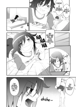 [Anonichan] Tomoko (Scat)
