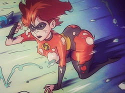 [DatGuyPhil] - The Incredibles - Helen Battles - WIP