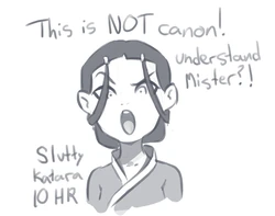 [Polyle] Slutty Katara 10hr (Avatar: The Last Airbender)