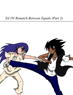 Elemental Drive Volume 2 Chapter 19