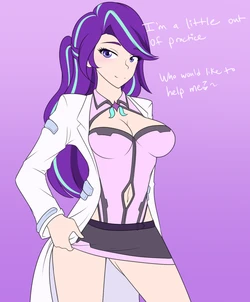 Spell practice (My little pony)