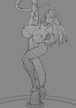 [Nylonwave] Tentacle Expansion #2