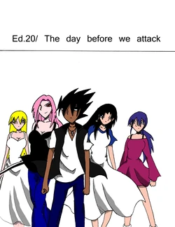 Elemental Drive Volume 2 Chapter 20