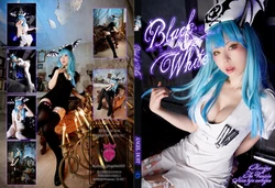 (C90) [Angel Dust (Shiduki Ichigo)] Black&White