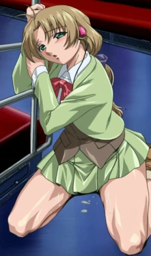 [Itazura The Animation (G-Spot Express)] GIFs Uncensored