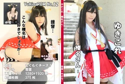 [Mogu Mogu Cheeze! (Yukina)] YukiColle-Haruna-san-