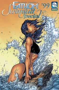 Michael Turner’s Fathom: Swimsuit Special 1999