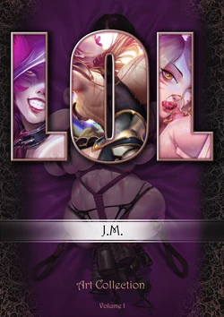 [JM(teikokukizoku)] LOL Doujin Artwork Collection