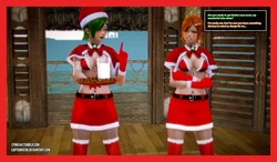 [Cymic44] Christmas Specials - 2018