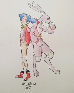 bloody roar alice