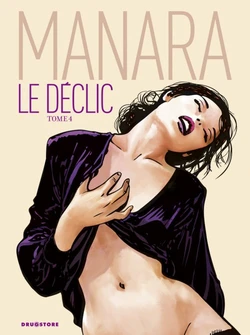 Le Déclic - Tome 4 (Couleur) [Milo Manara][FRENCH]