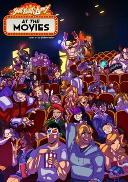 [various] Street Fighter Legacy: At The Movies