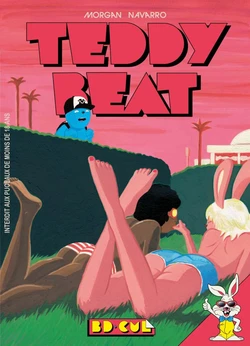 Teddy Beat 01 Teddy Beat [Morgan Navarro] [french]