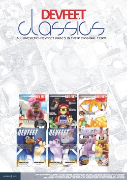 [XPTZStudios] devFEET Classics (Various)