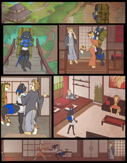 [Fuf] Getting Acquainted (Pokemon)