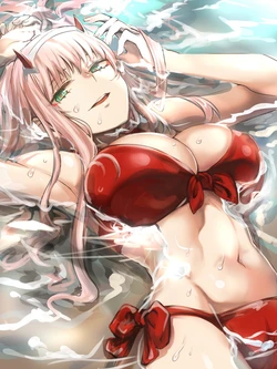 [hrd] Manatsu no Setsuna (DARLING in the FRANXX) [Portuguese-BR]