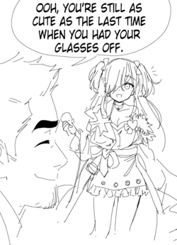 [NDGD] HK21의 안경.manhwa (Girls Frontline) [English]