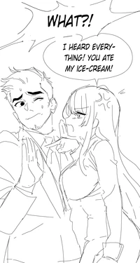 [NDGD] 지휘관의 기습 후속편.manhwa (Girls Frontline) [English]