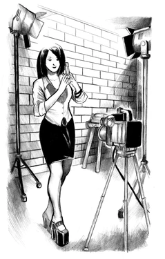 [Cluedog] Becoming the Story