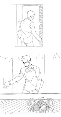 [NDGD] 야생곰 만났을때 대처법.manhwa (Girls' Frontline) [Korean]