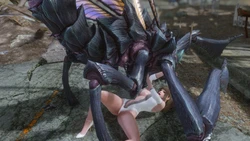 eudora skyrim bondage manga pixiv