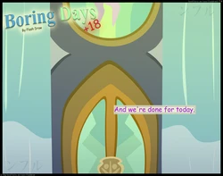 Boring Days