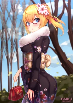[GMKJ] AS Val (Girls' Frontline)
