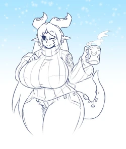 Artist - ColossalKenj/Colossal Curves/Kenju EX