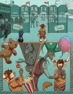 [Hulder] Carnival [Russian] [MrRandomG]