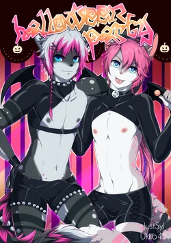 JustSyl - Halloween party