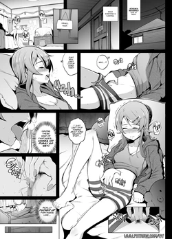 [Ghettoyouth] Kirino Comic (Ore no Imouto ga Konna ni Kawaii Wake ga Nai)